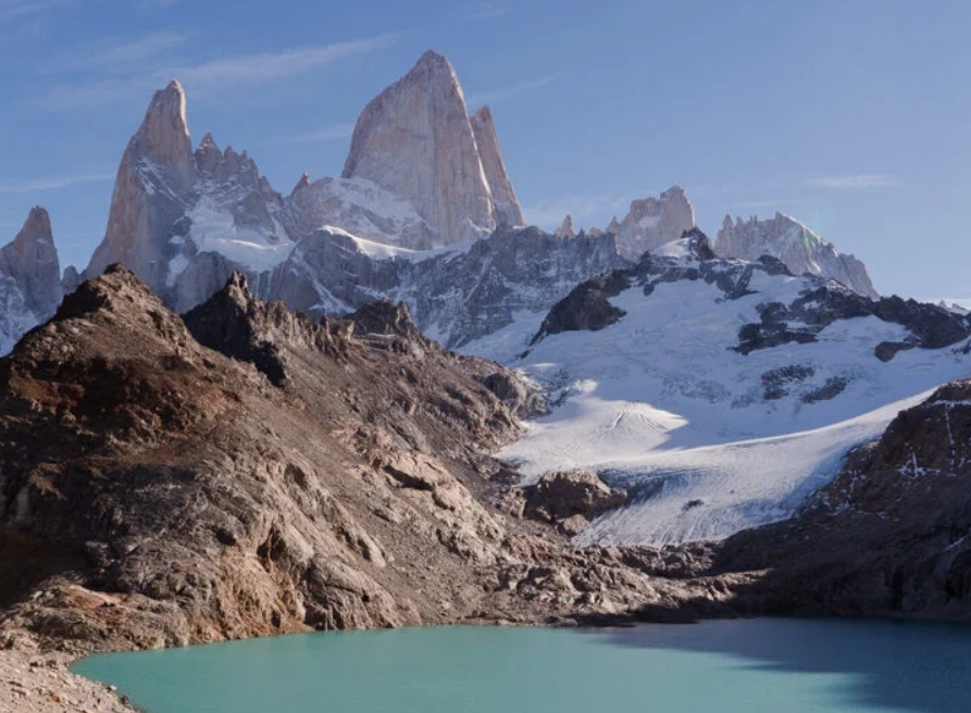 Trekking Laguna de los Tres — El Chaltén
